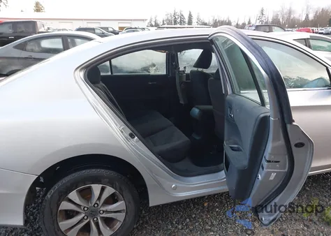 2013 Honda Accord Lx z USA, uszkodzony, nr VIN 1HGCR2F32DA232228